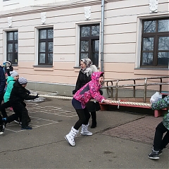 Социальный проект учащихся 4А класса