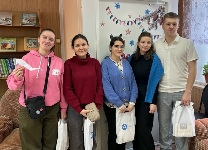 Педагогический тур в рамках проекта "Больше, чем работа"