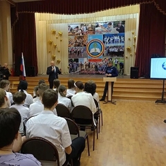 Профориентационная игра «Технобит» 