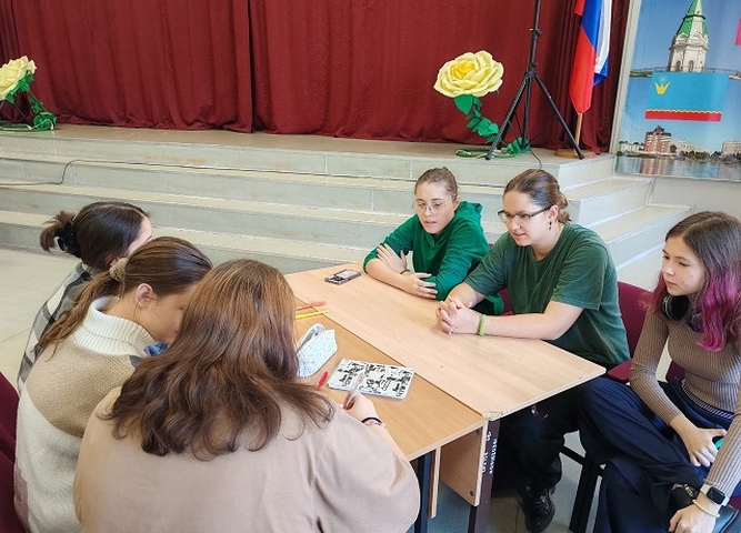 Погружение в психологию