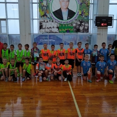 Турнир по футзалу