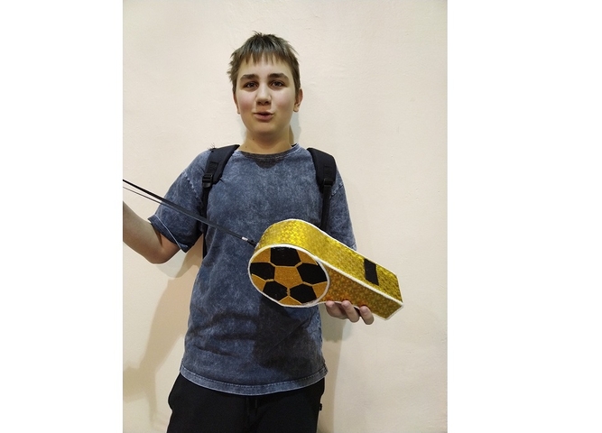 Радость творчества