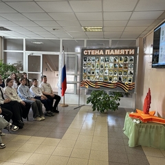 Виртуальный музей «Мы помним и благодарим за жизнь»