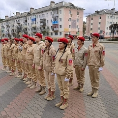 Всероссийская акция "Вахта Памяти"