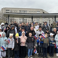 Акция «Хор отцов и детей»