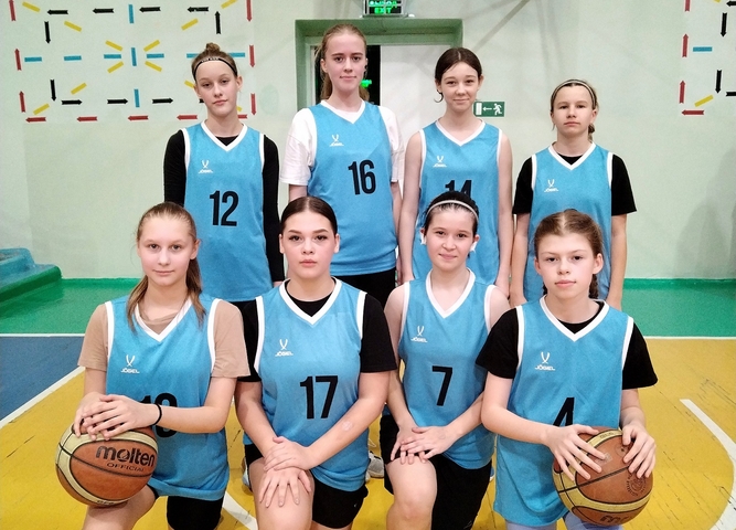 Чемпионат ШБЛ "КЭС-БАСКЕТ"