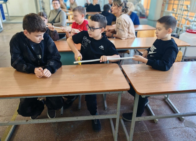 День открытых дверей техникума
